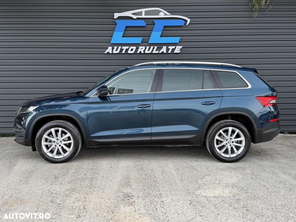 Skoda Kodiaq 2.0 TDI DSG Sportline - 5