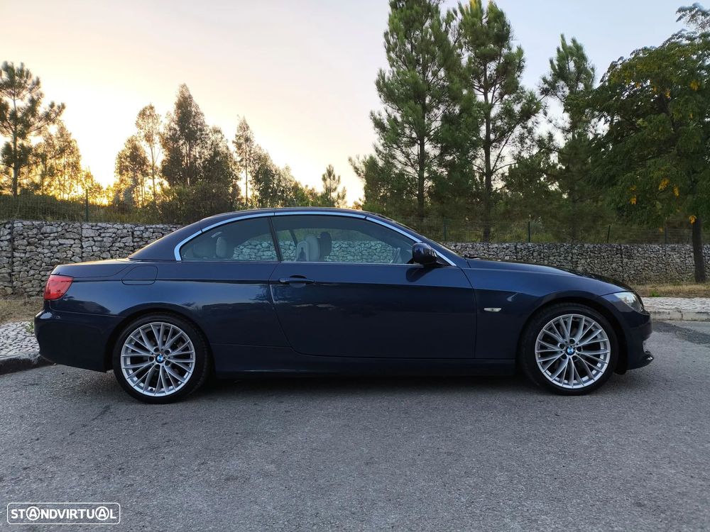 BMW 320 d Cabrio Exclusive - 12