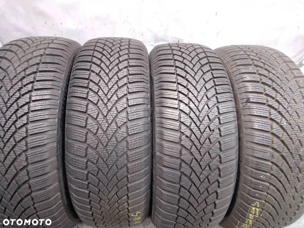 Bridgestone Blizzak LM005 205/55 R16 91H 2024 8mm - 1