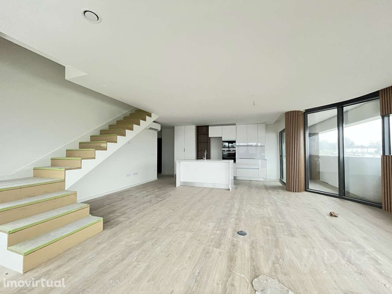 Apartamento T2+2 DUPLEX Venda em Repeses e São Salvador,Viseu - Grande imagem: 3/34