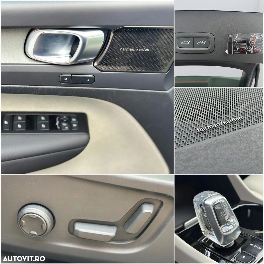 Volvo XC 40 T5 Recharge DKG Inscription - 13