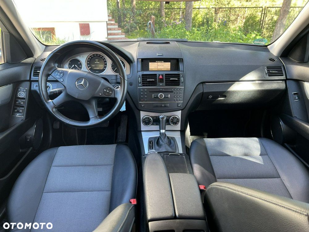 Mercedes-Benz Klasa C 180 Kompressor Automatik Avantgarde - 8