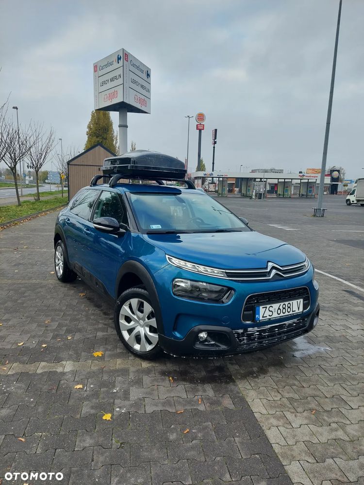 Citroën C4 Cactus - 1