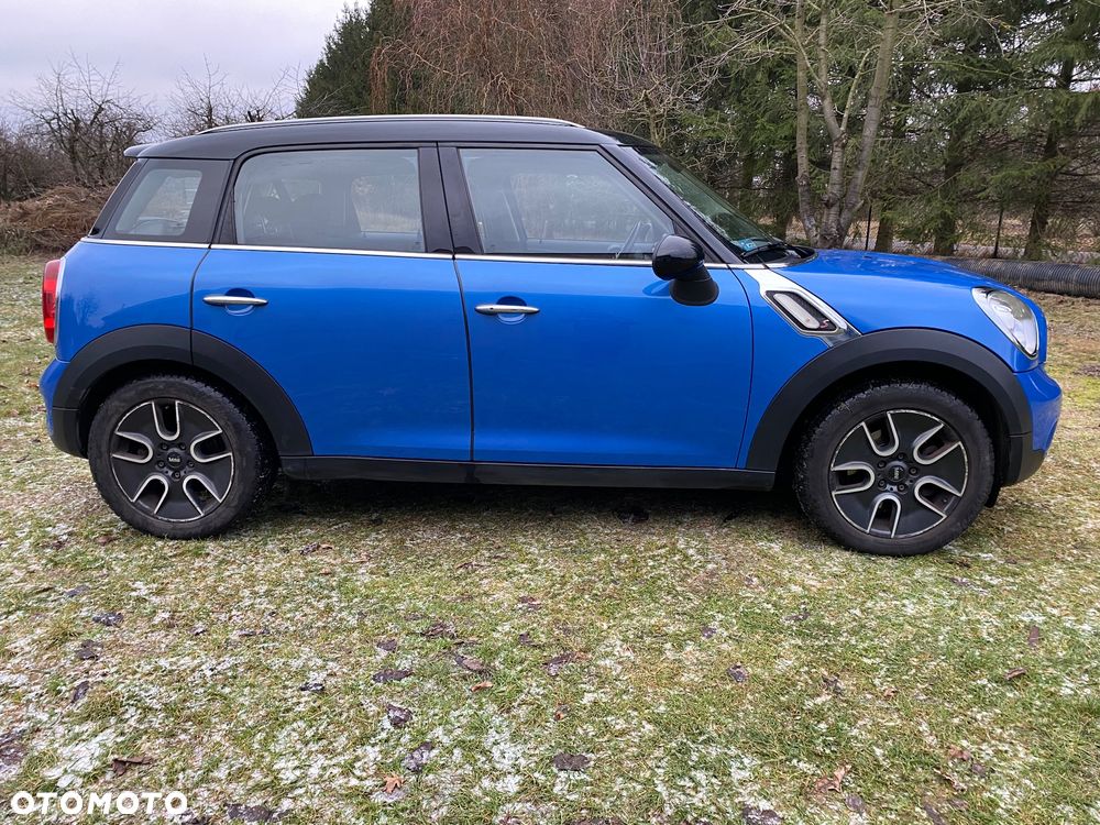 MINI Countryman Cooper S ALL4 - 5