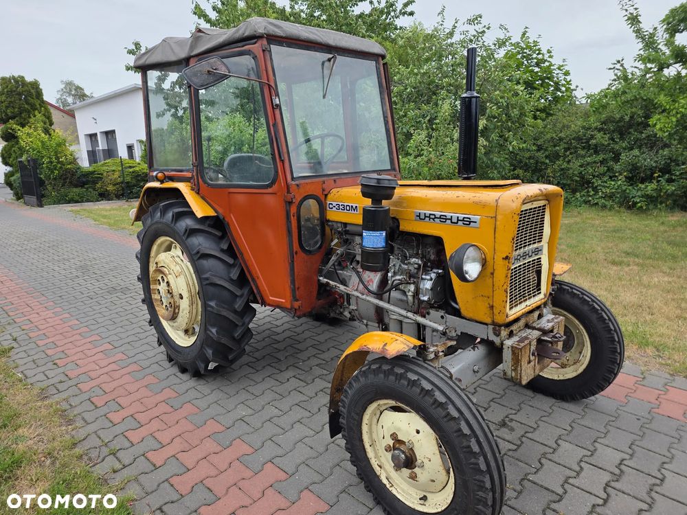 Ursus C330 / C360 . C360 3P - 2