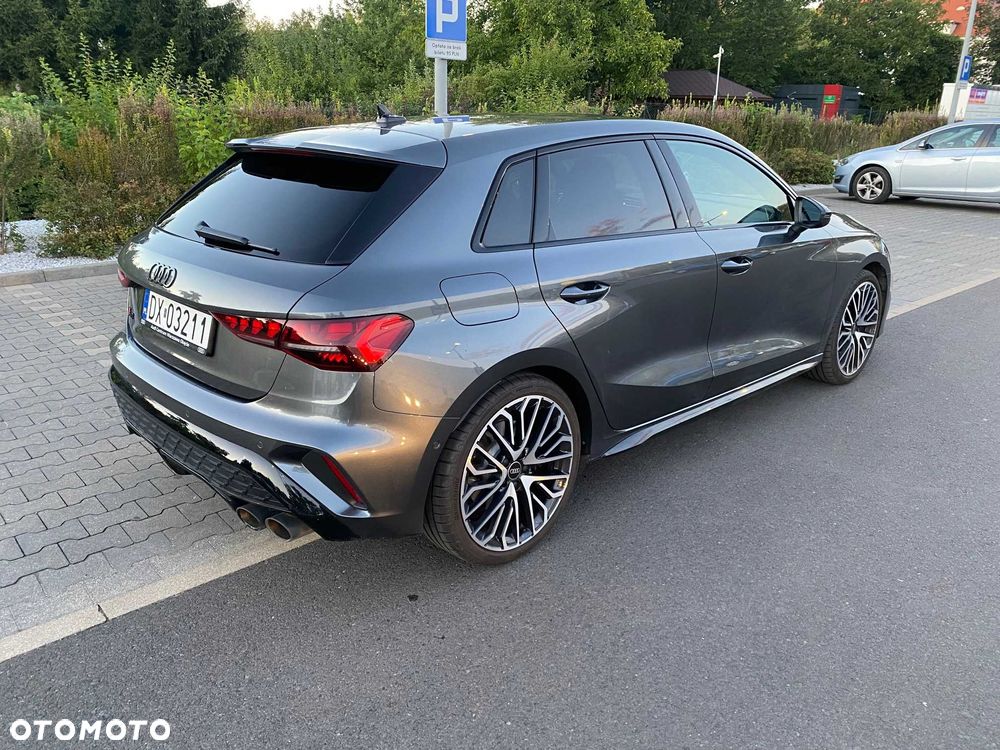 Audi S3 Sportback - 5