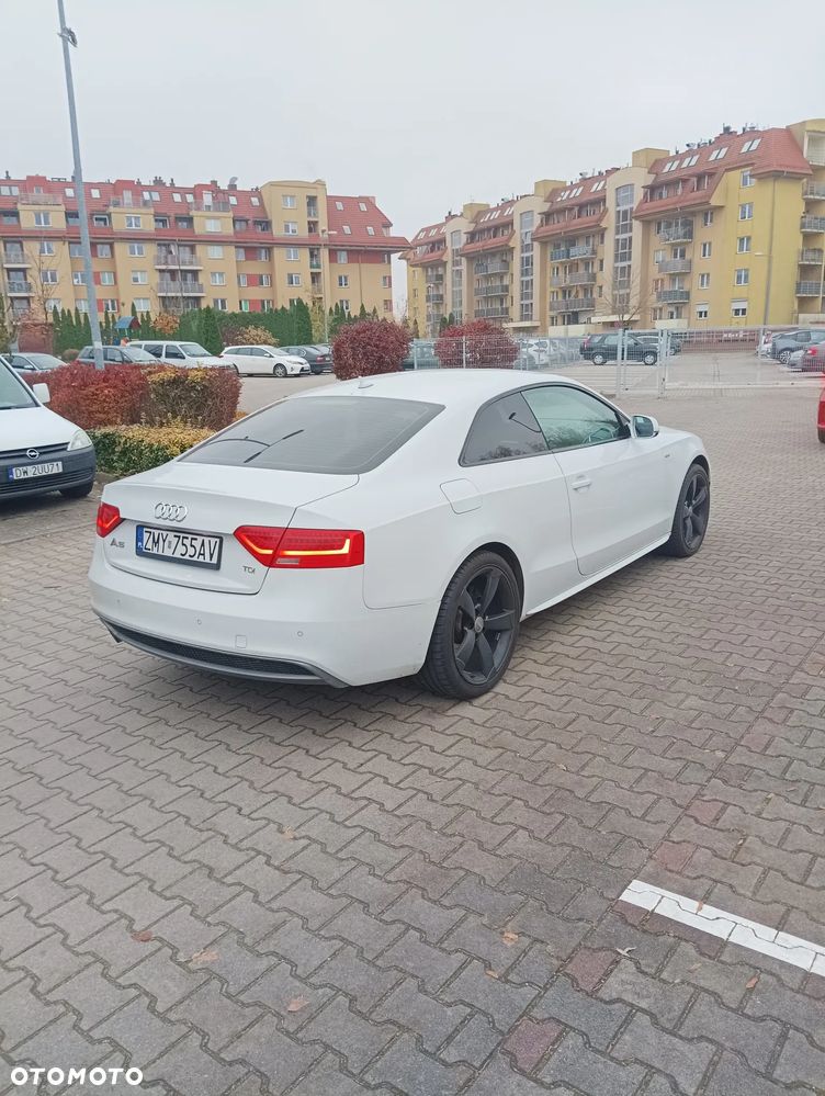 Audi A5 Coupé 2.0 TDI - 7