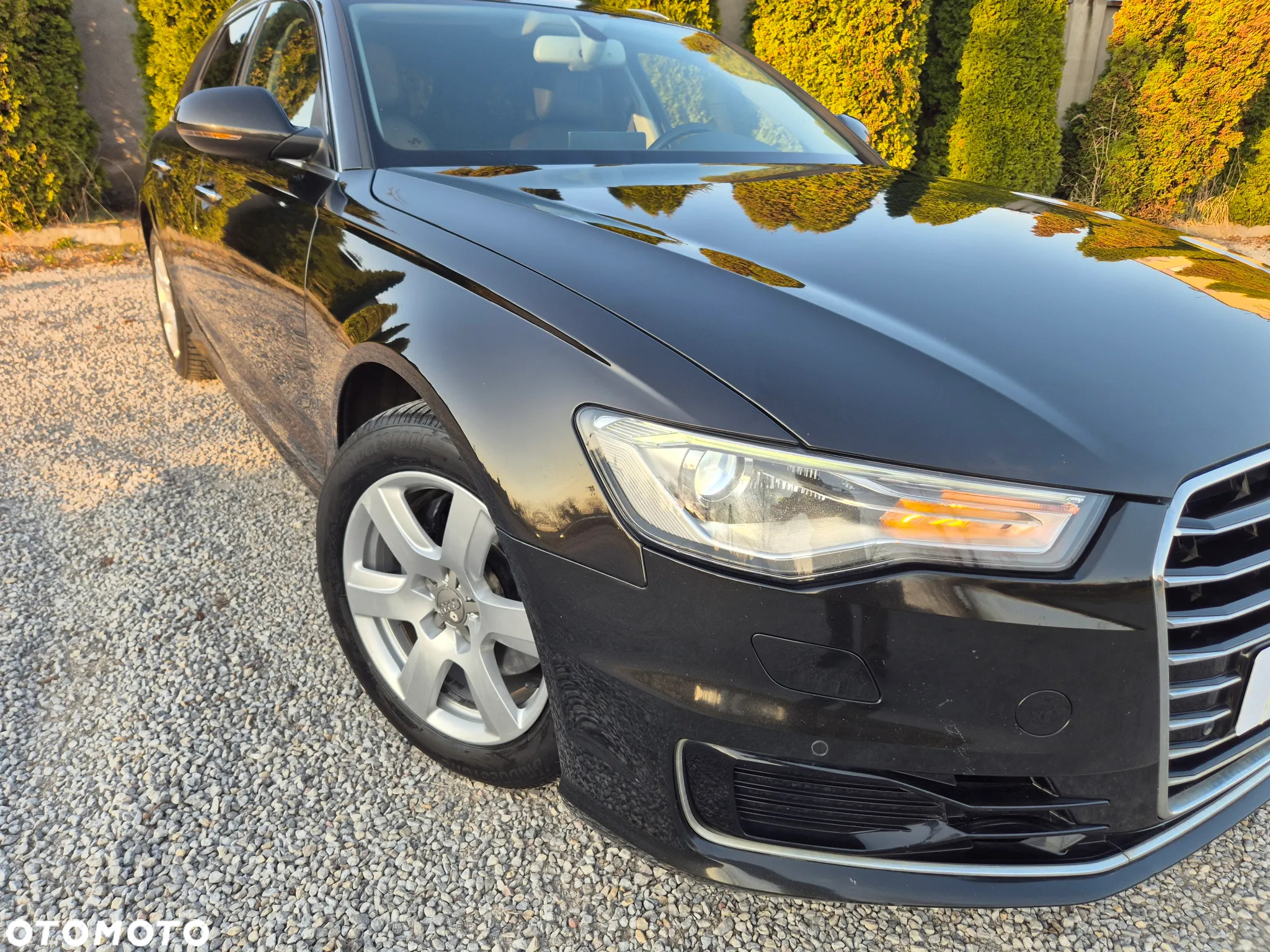 Audi A6 2.0 TDI ultra - 14
