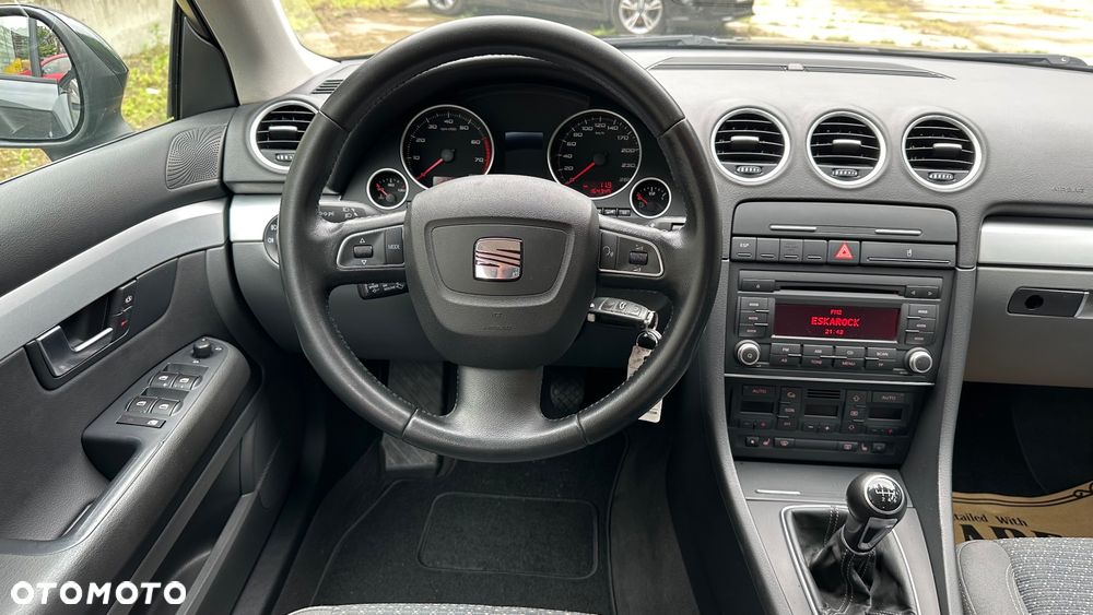 Seat Exeo ST 1.8 TSI Style - 6