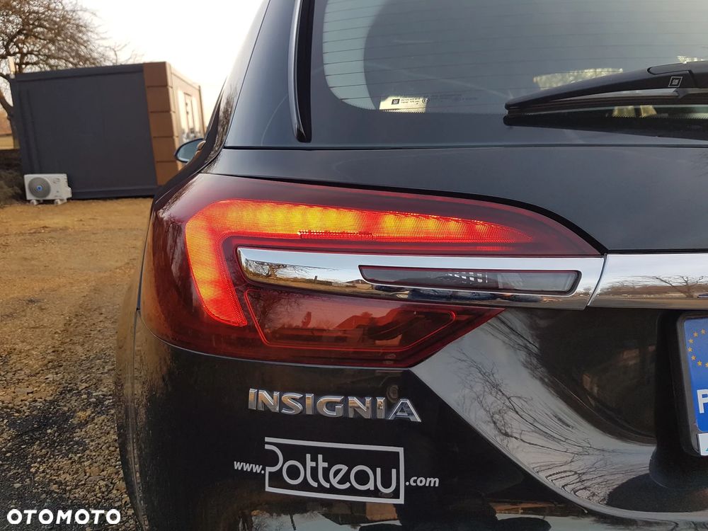 Opel Insignia 2.0 CDTI ecoFLEX Start/Stop Business Edition - 14