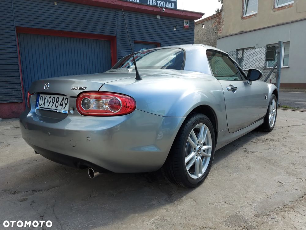 Mazda MX-5 1.8 MZR Roadster Coupe Center-Line - 11