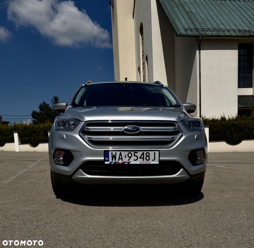 Ford Kuga 2.0 TDCi 4x4 Business Edition - 3
