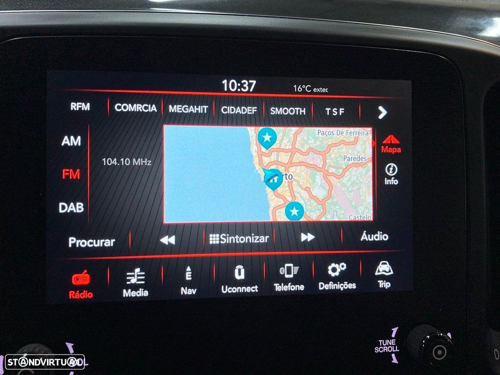 Fiat 500L 1.3 MJ City Cross S&S - 13