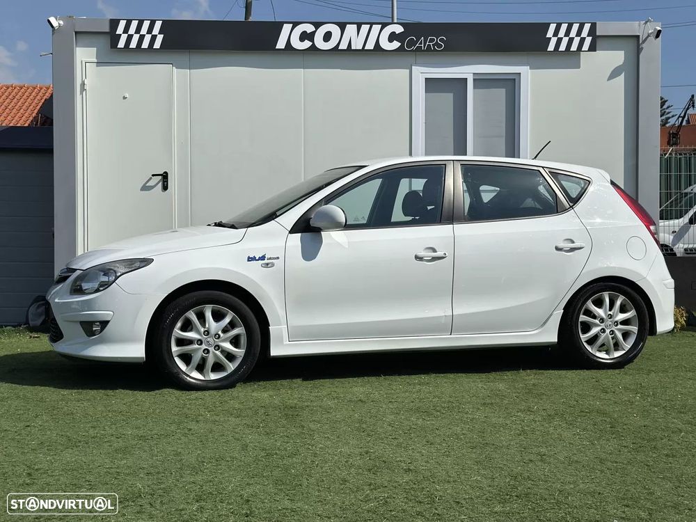 Hyundai i30 1.4 CVVT Blue Comfort - 1