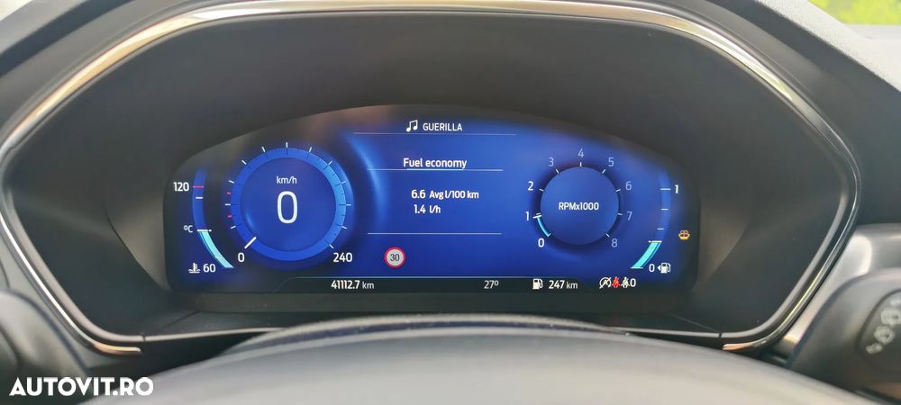 Ford Focus 1.0 EcoBoost MHEV Titanium X - 7