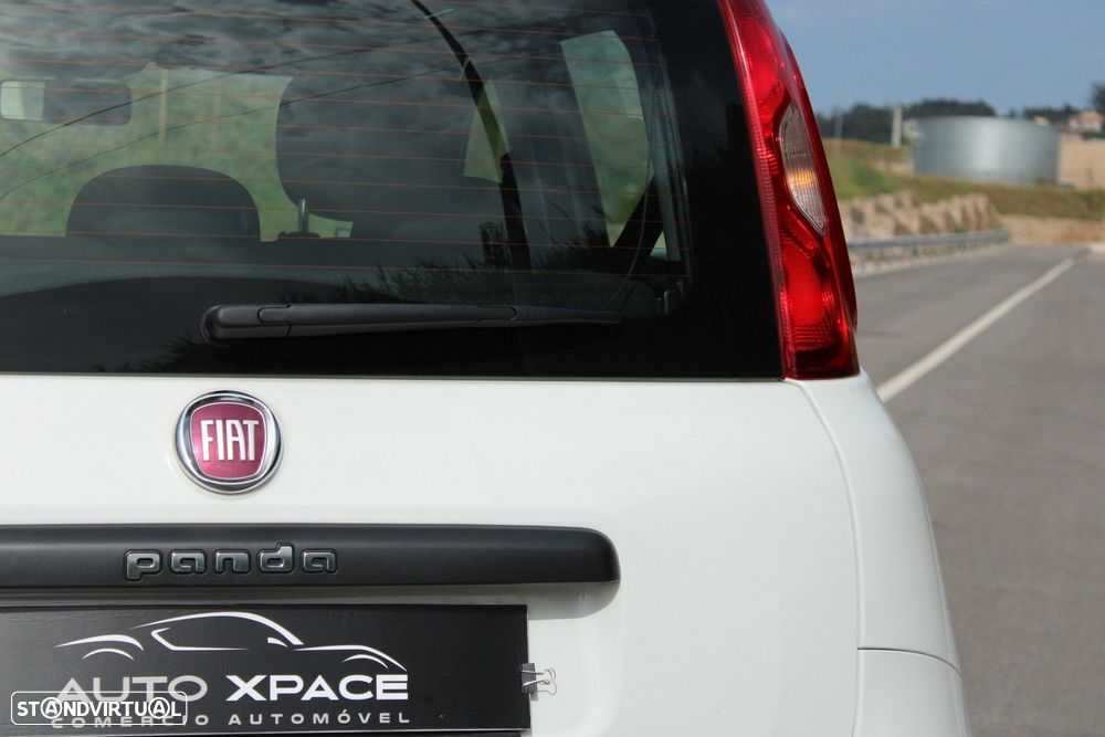 Fiat Panda 1.2 GPL Bi-Fuel - 12