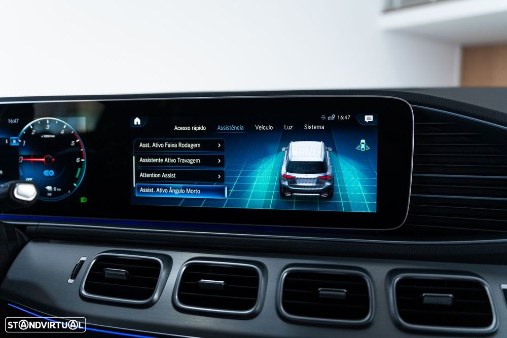 Mercedes-Benz GLE 350 de 4Matic - 15