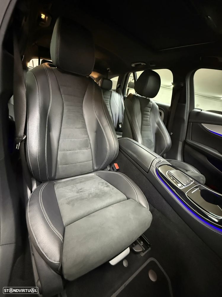 Mercedes-Benz E 300 de 9G-TRONIC AMG Line - 8