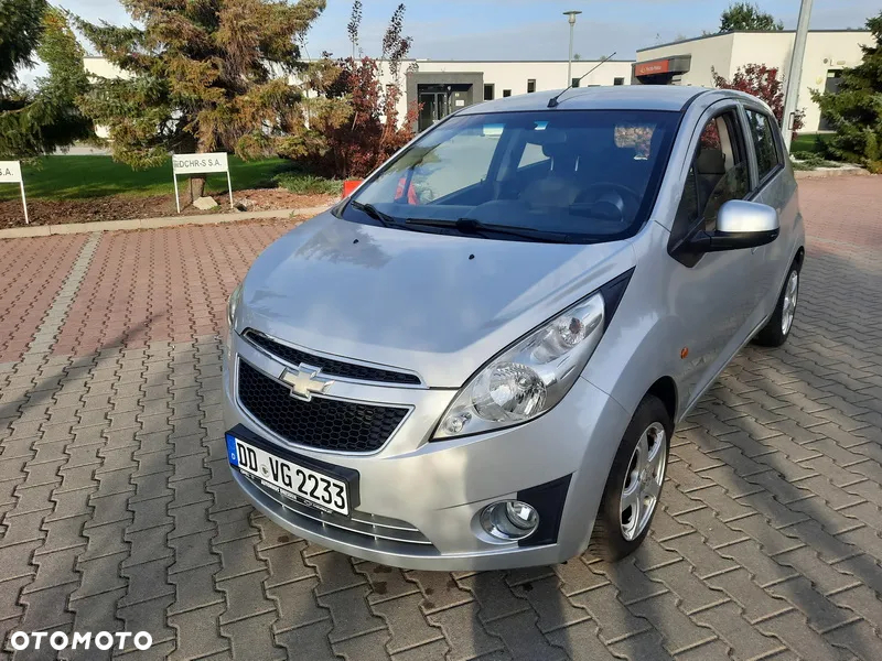 Chevrolet Spark - 11