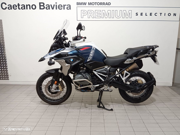 BMW R 1250 GS 1250GS Trophy