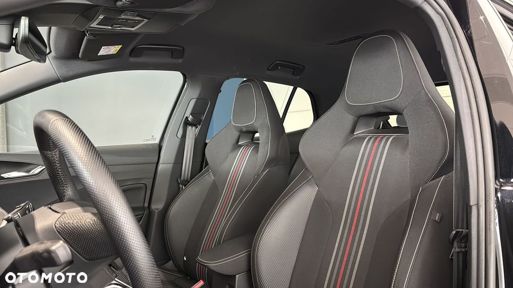 Skoda Fabia 1.5 TSI Monte Carlo DSG - 12