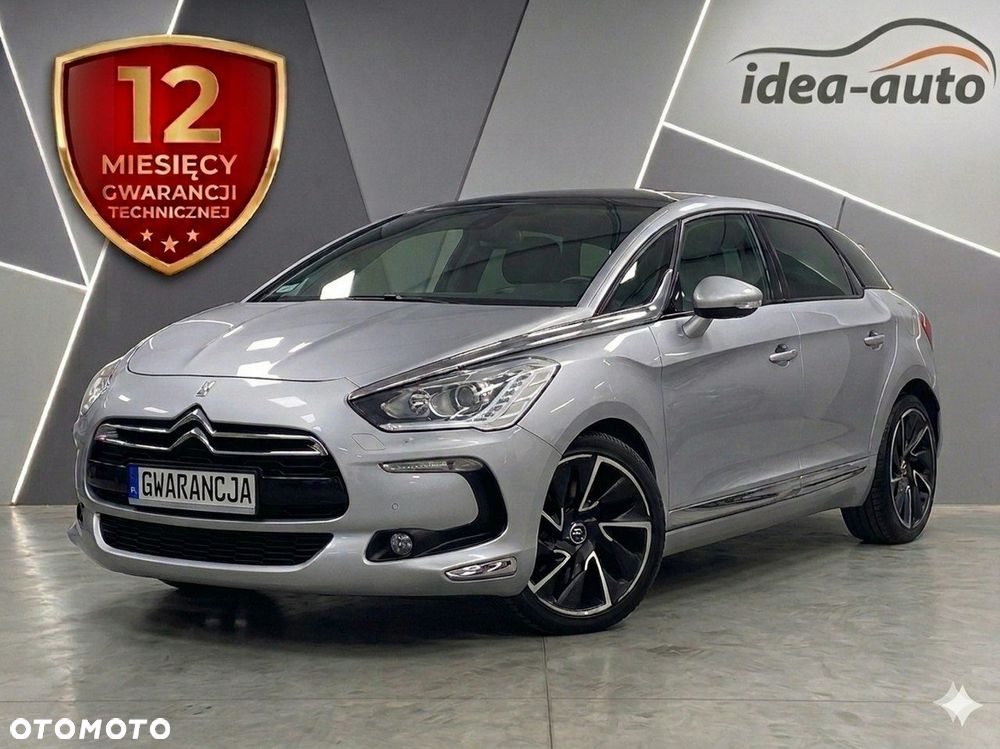 Citroën DS5 THP 200 SportChic - 2