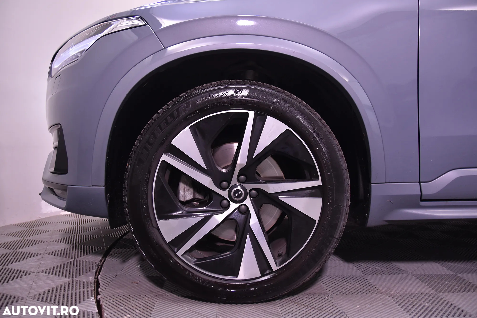 Volvo XC 90 B5 D AWD Geartronic RDesign - 14