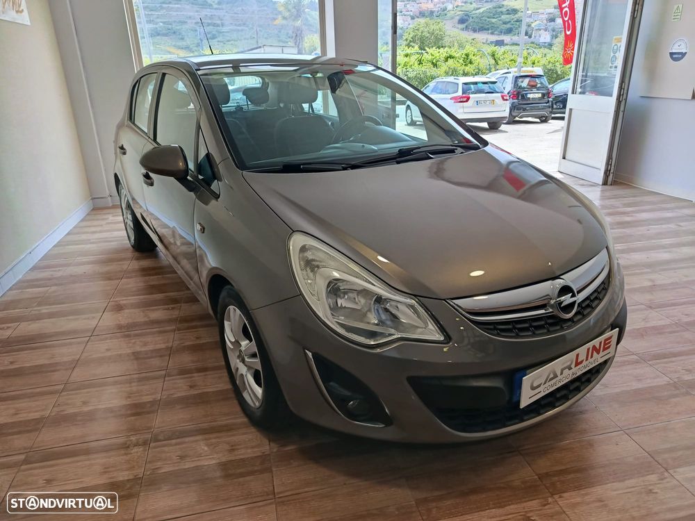Opel Corsa 1.3 CDTI Enjoy 89g - 9