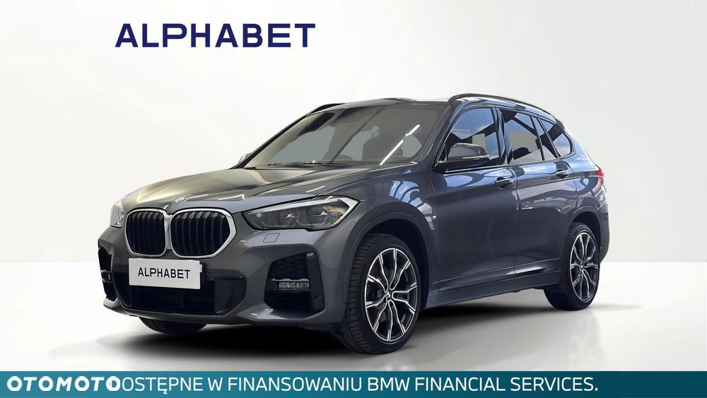 BMW X1 xDrive20i M Sport sport - 1