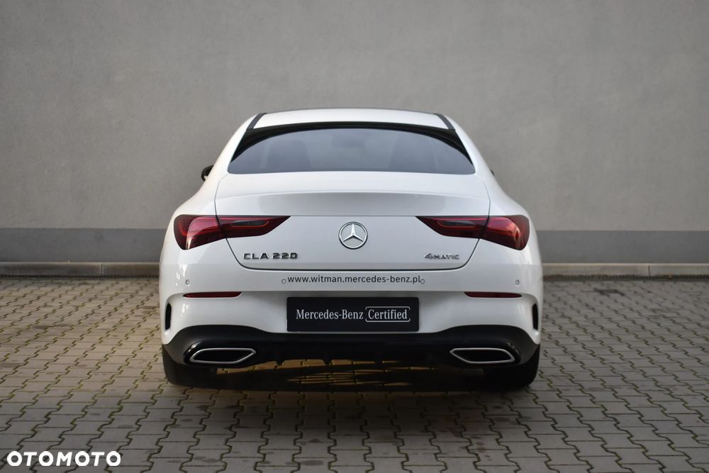Mercedes-Benz CLA 220 7G-DCT AMG Line - 6