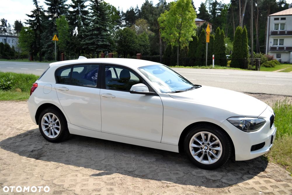 BMW Seria 1 118i Sport Line - 16