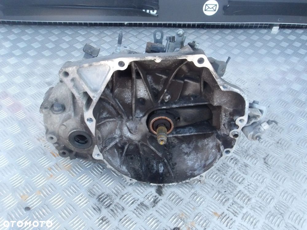 SKRZYNIA BIEGÓW MANUALNA HONDA CIVIC UFO TYPE R SPWM - 2
