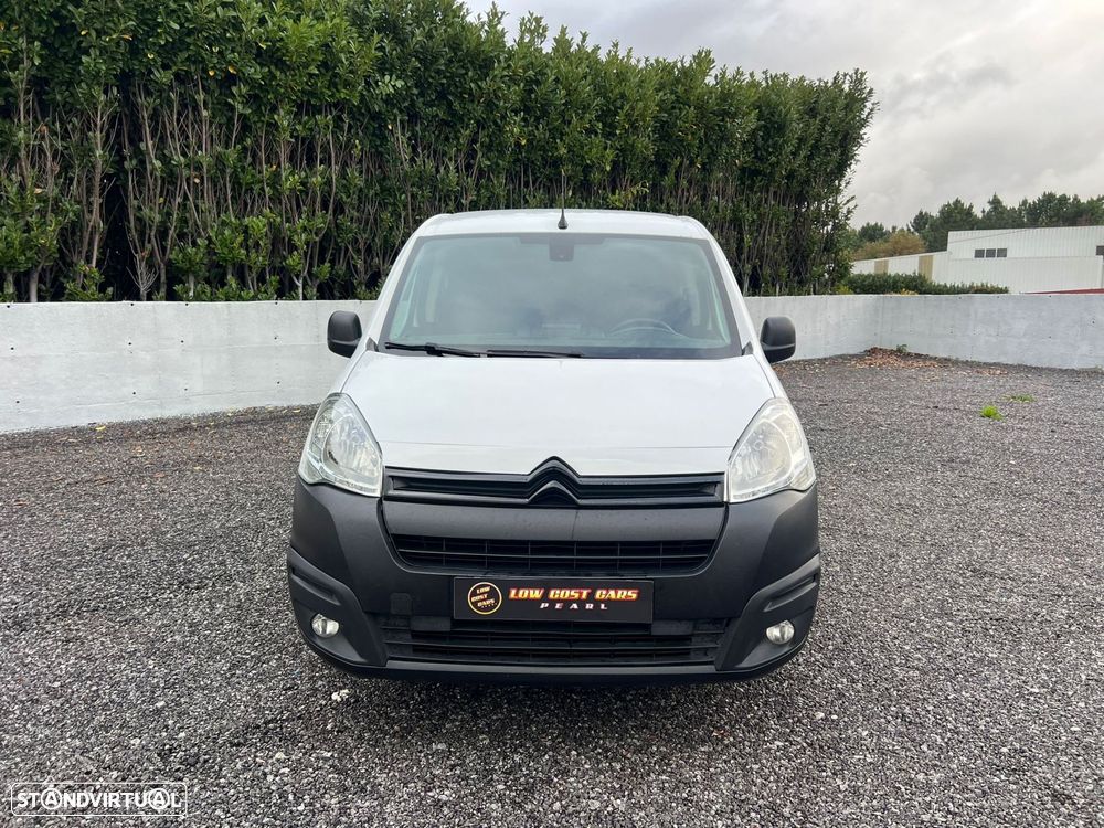 Citroën Berlingo HDI EAT8 - 9