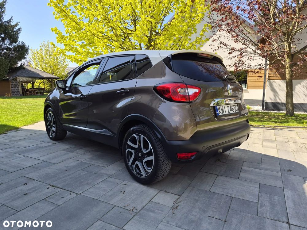 Renault Captur ENERGY dCi 90 Start&Stop Luxe - 6