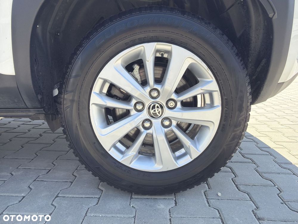 Toyota Yaris Cross Hybrid 1.5 Comfort - 25
