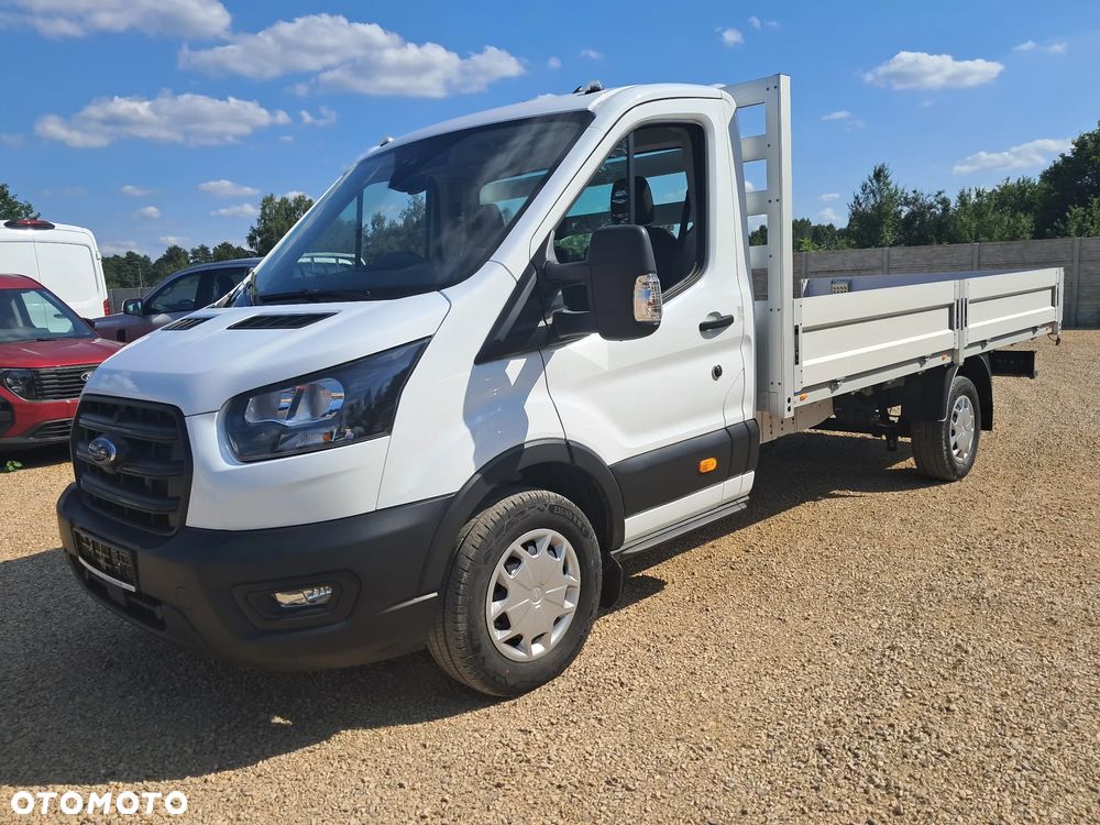 Ford Transit Skrzynia - 5