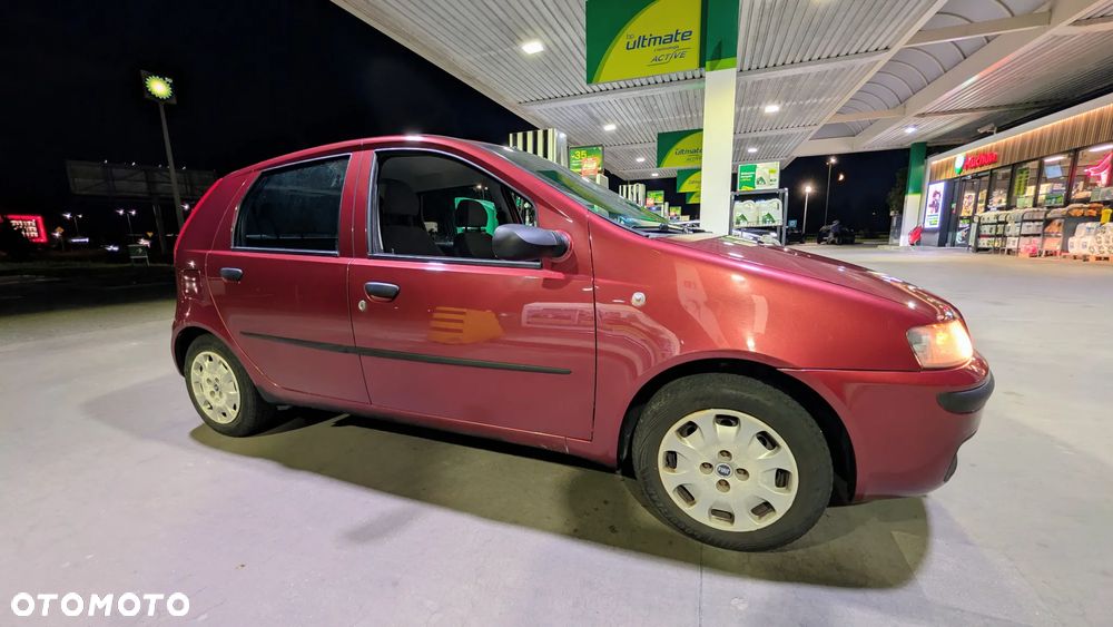 Fiat Punto 1.2 8V Dynamic - 1