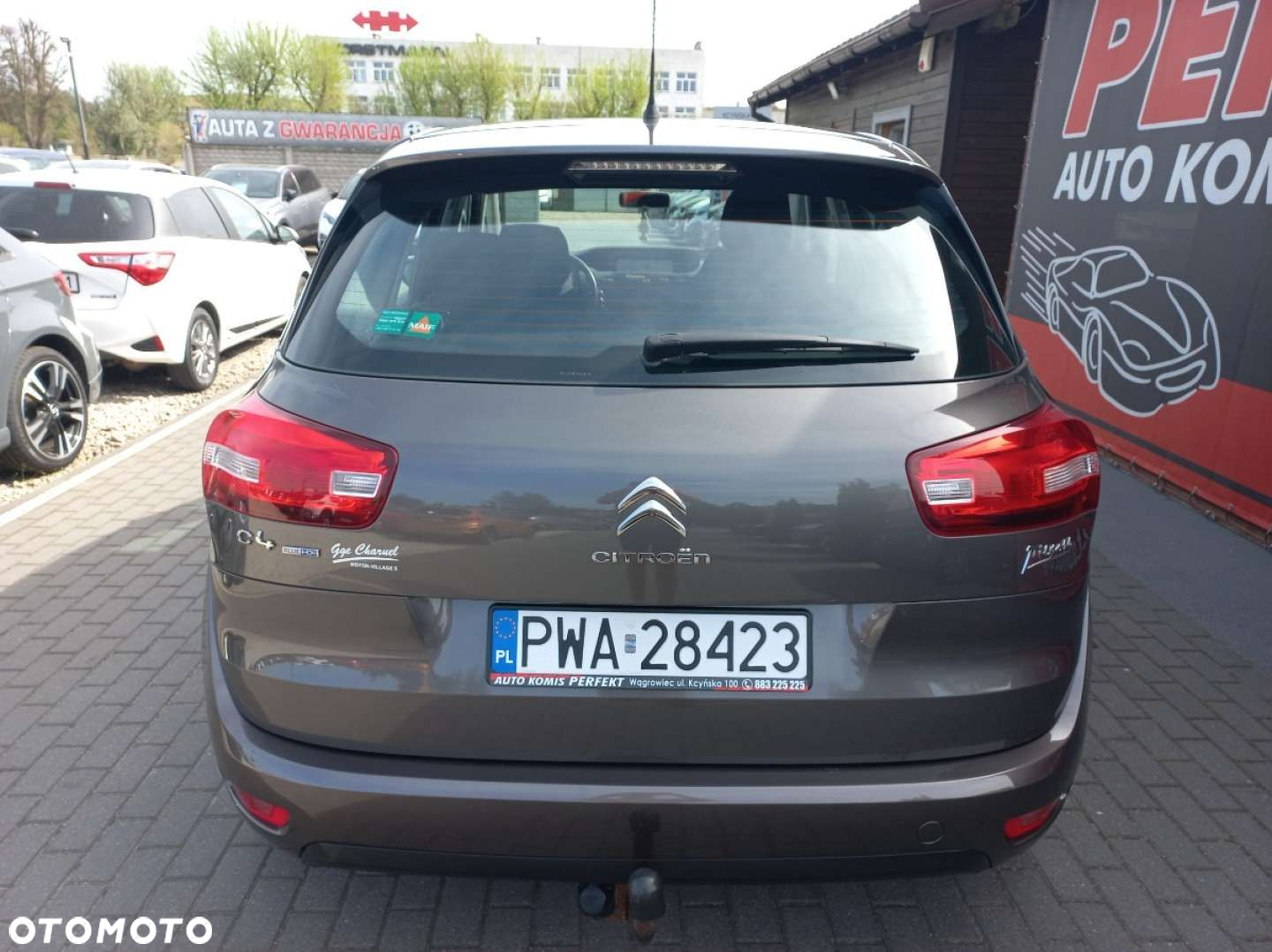 Citroën C4 Picasso - 7