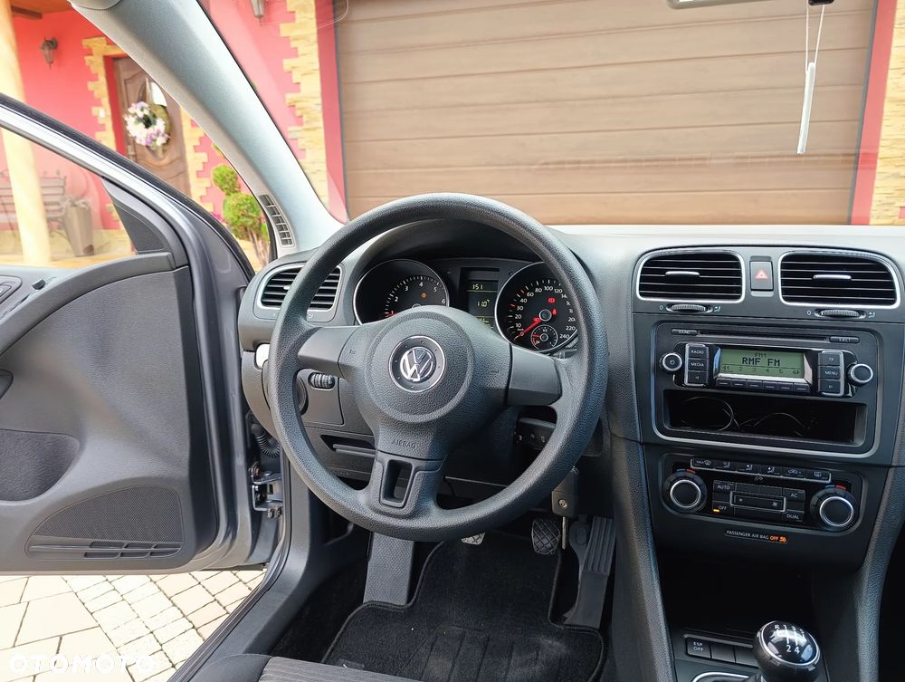 Volkswagen Golf 1.4 Style - 26
