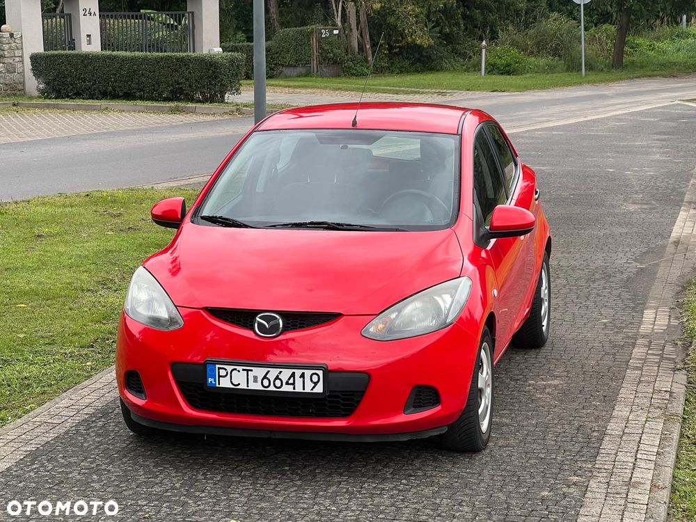 Mazda 2 - 1