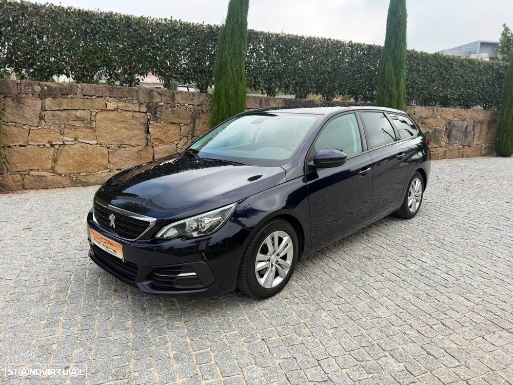 Peugeot 308 BlueHDi FAP 120 Stop&Start Style - 3