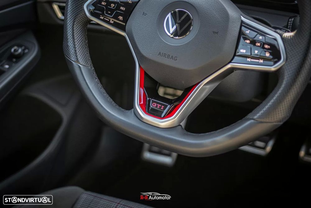 VW Golf 2.0 TSI GTI DSG Performance - 22