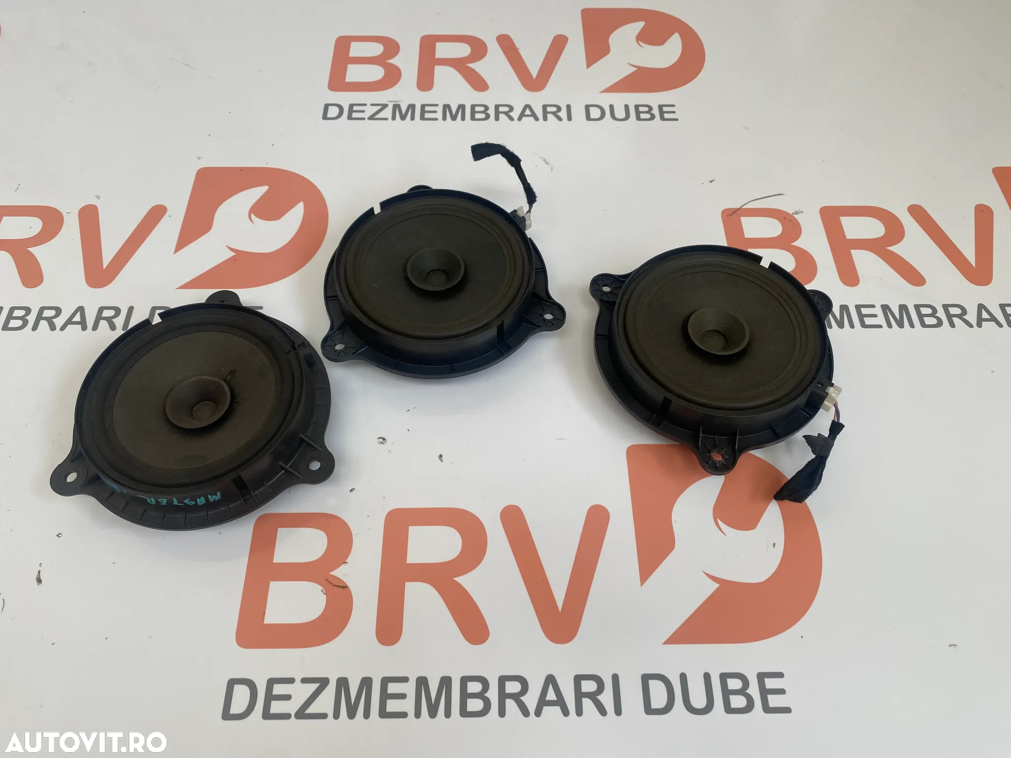 Boxa Audio pentru Renault Master / Opel Movano Euro 5 (2011-2015) an fabricatie - 3