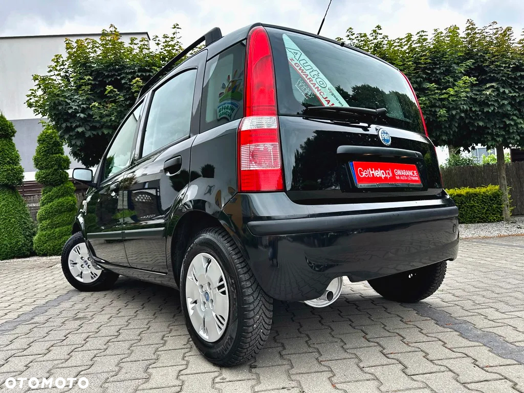 Fiat Panda 1.2 Dynamic - 36