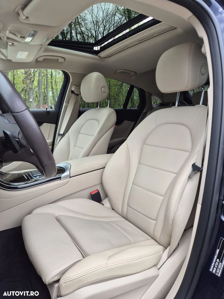 Mercedes-Benz GLC Coupe 220 d 4MATIC - 7