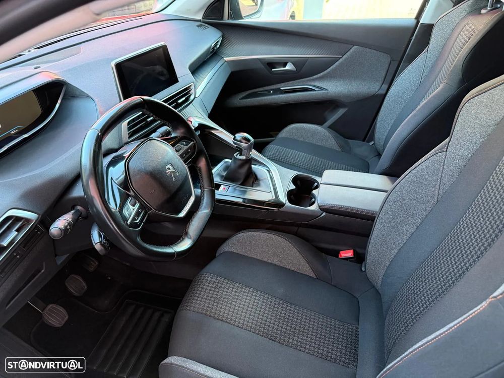 Peugeot 5008 1.5 BlueHDi Style - 5