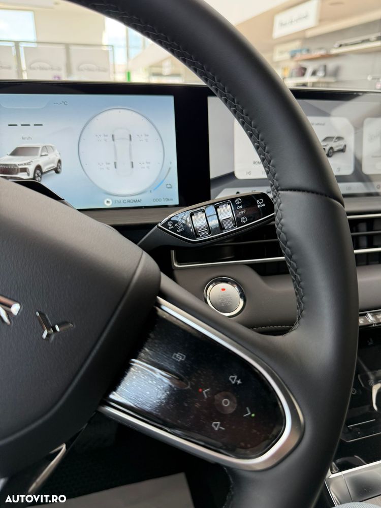 Chery Tiggo 4 1.5 TGDI DHT HEV Unique - 11