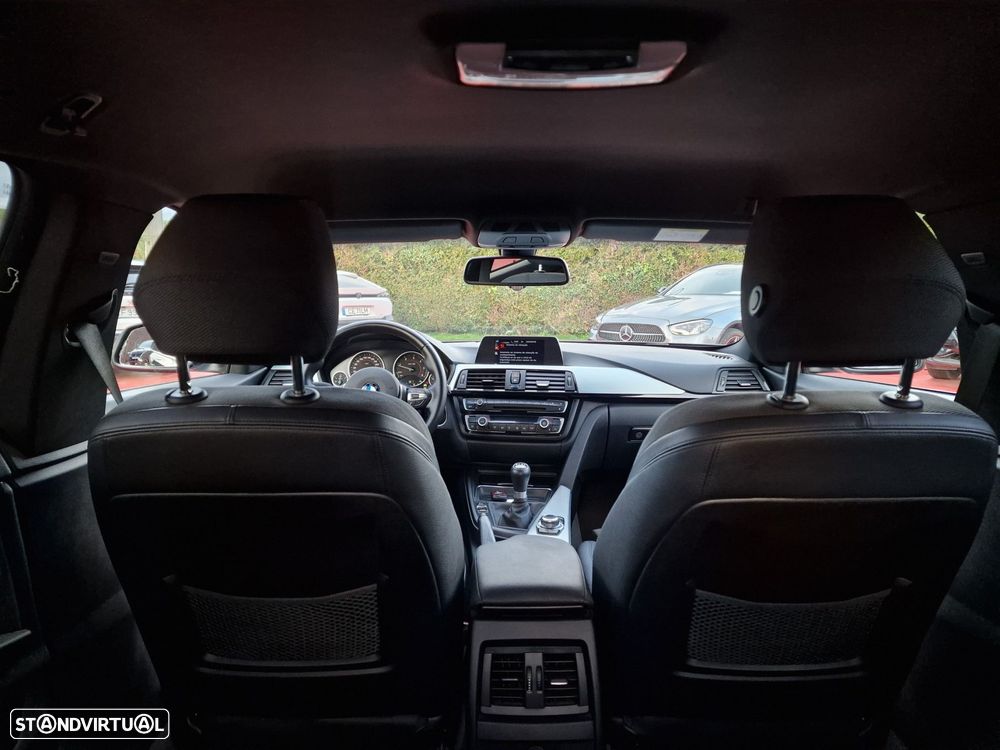 BMW 418 Gran Coupé d Line Sport - 9