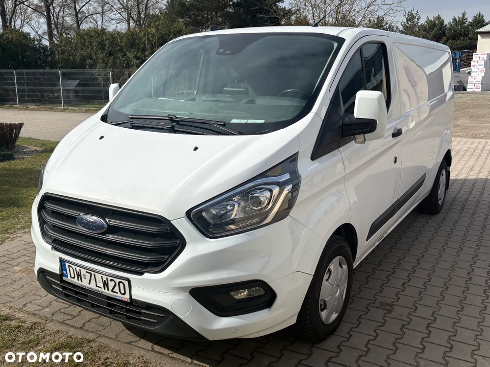 Ford TRANSIT CSTOM - 1