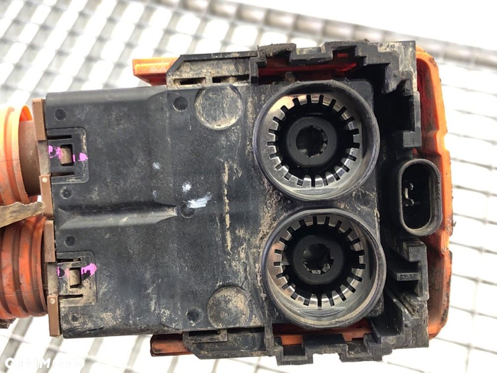 GNIAZDO ŁADOWANIA  PEUGEOT 208 II (UB_, UP_, UW_, UJ_) 2019 - 2022 e-208 100 kW [136 KM] - 4